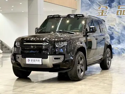 Land Rover 卫士 2024