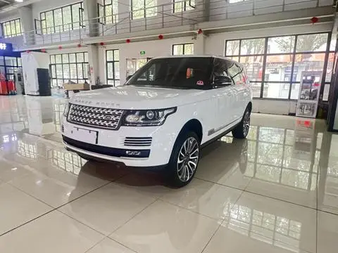 Land Rover Range Rover 2016 — фото 1