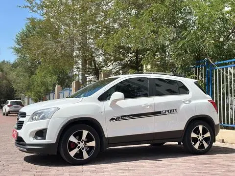 Chevrolet 创酷 2014