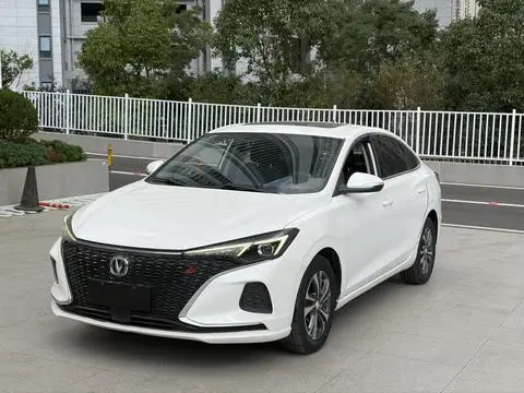 Changan Eado 2020