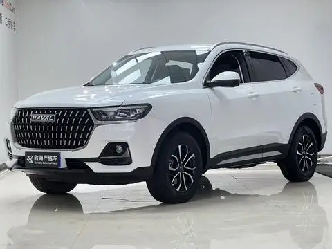 Haval H6 2023 — фото 1