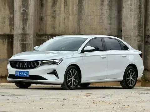 Geely 帝豪 2022
