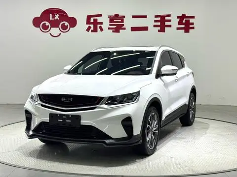 Geely 缤越 2020
