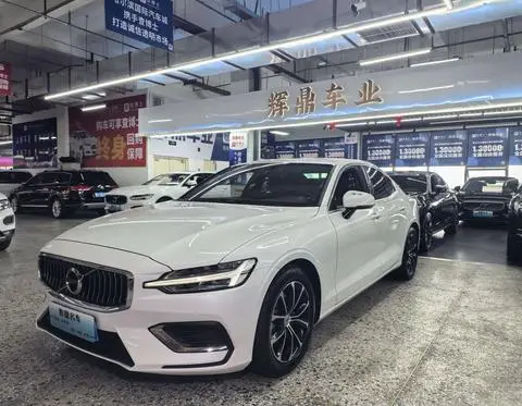 Volvo S60 2020