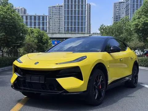 Lotus Eletre 2025