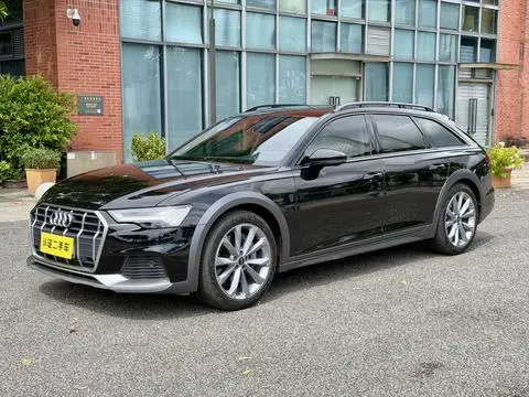Audi A6 2025