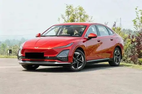 Wuling 星光EV 2024