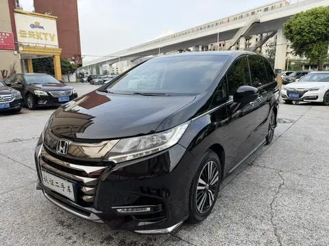 Honda 奥德赛 2019