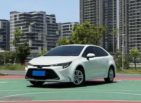 Toyota 雷凌 2019
