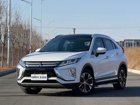 Mitsubishi 奕歌 2018
