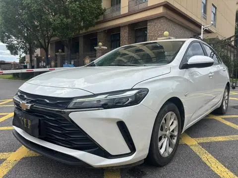 Chevrolet 科鲁泽 2023