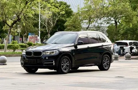BMW X5 2014