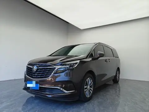 Buick GL8 2021
