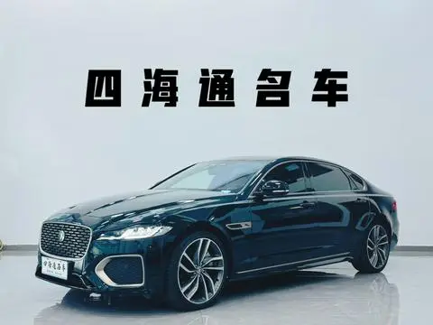 Jaguar XFL 2024
