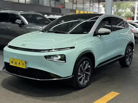 XPeng 小鹏G3 2021