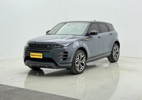 Land Rover Range Rover Evoque 2020 — фото 1