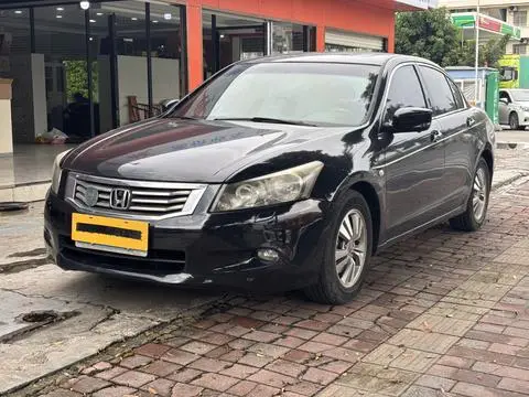 Honda Accord 2008