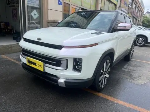 Geely 吉利ICON 2023
