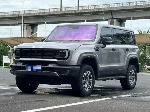 BAIC BJ40 2024