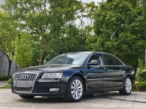 Audi A8 2009