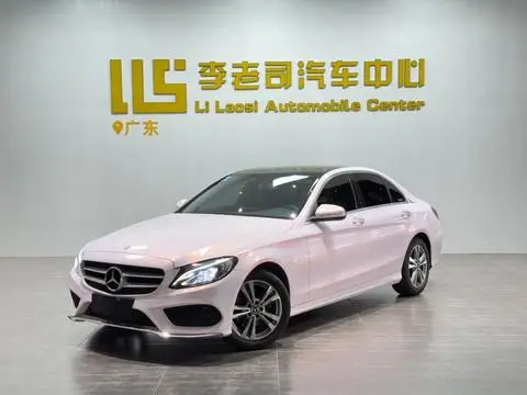 Mercedes-Benz C-Class 2017 — фото 1