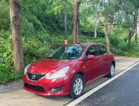 Nissan 骐达TIIDA 2014