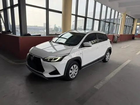Toyota YARIS L 2022