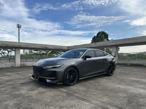 Changan UNI-V 2022