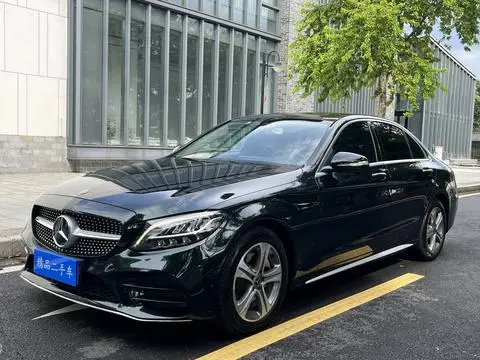 Mercedes-Benz C-Class 2019