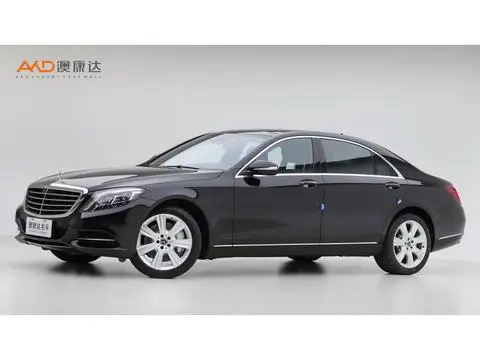 Mercedes-Benz S-Class 2017