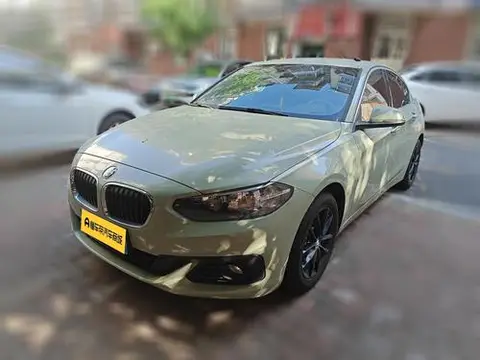 BMW 1 Series 2018