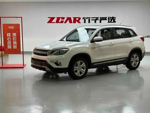 Changan CS75 2014