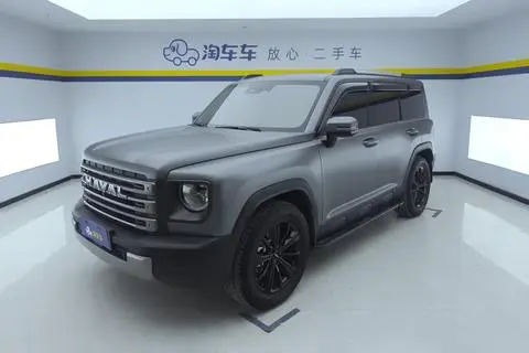 Haval RaptorPHEV 2024