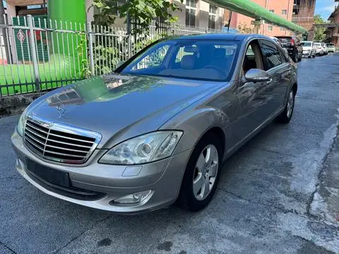 Mercedes-Benz S-Class 2008 — фото 1