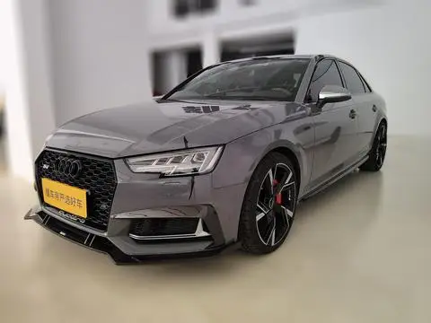 Audi S4 2018