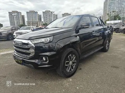 Jiangling 域虎7 2022