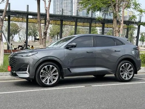 Changan UNI-K 2021