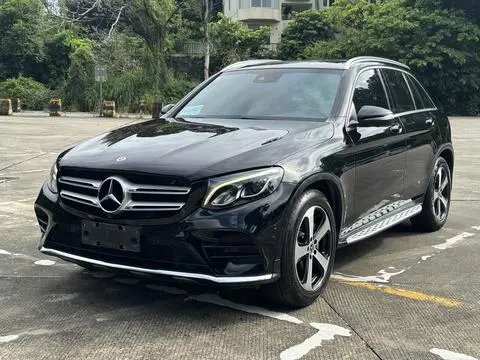 Mercedes-Benz GLC 2018