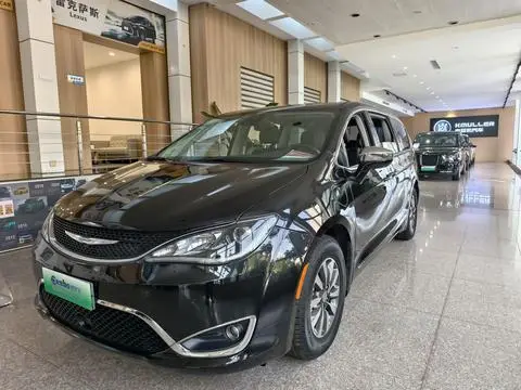 Chrysler Grand CaravanPHEV 2019