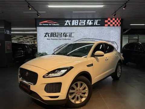 Jaguar E-PACE 2018