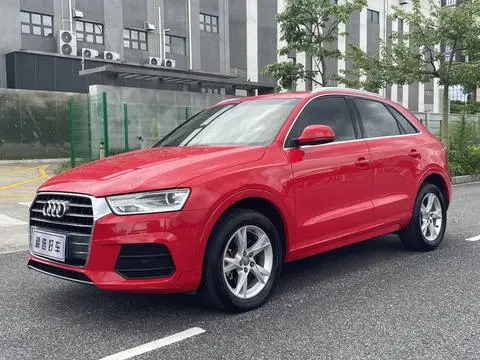 Audi Q3 2016