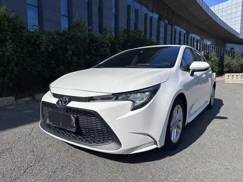 Toyota 雷凌 2022
