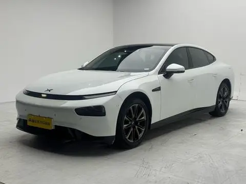 XPeng 小鹏P7 2020