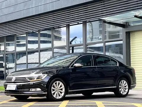 Volkswagen Magotan 2018