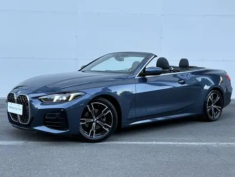 BMW 4 Series 2024