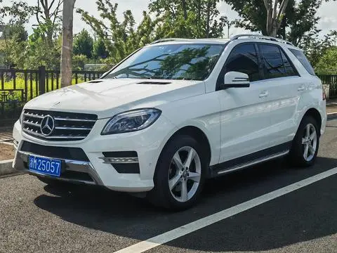 Mercedes-Benz M-Class 2014