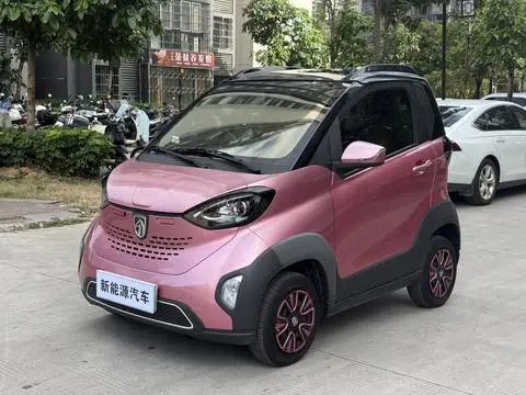 Baojun E100 2019