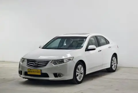Honda 思铂睿 2013