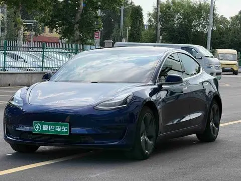 Tesla Model 3 2019