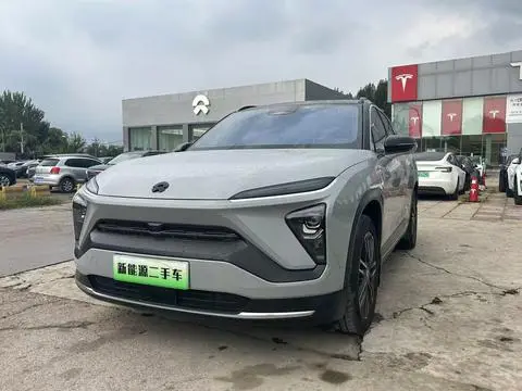 NIO ES6 2022